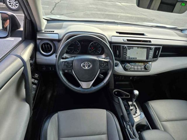 2016 Toyota RAV4 Limited