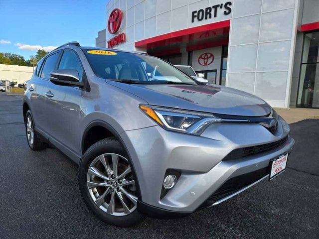 2016 Toyota RAV4 Limited