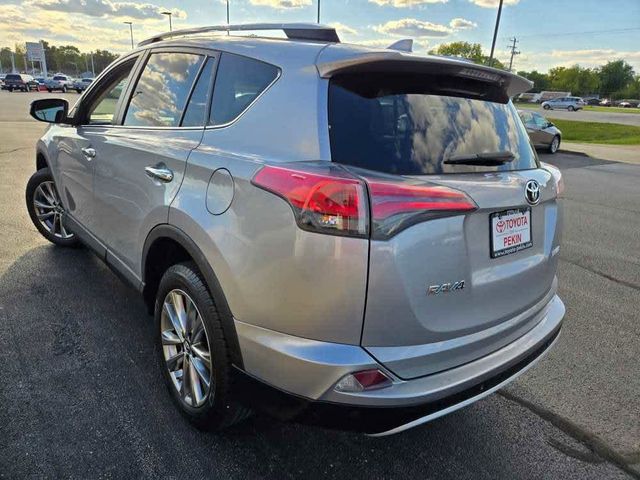 2016 Toyota RAV4 Limited