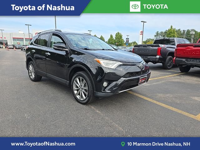 2016 Toyota RAV4 Limited