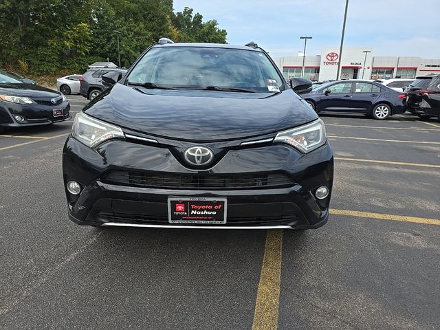 2016 Toyota RAV4 Limited