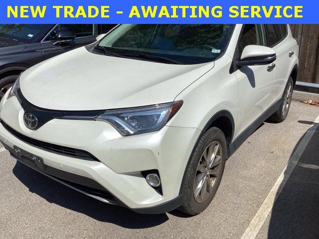 2016 Toyota RAV4 Limited