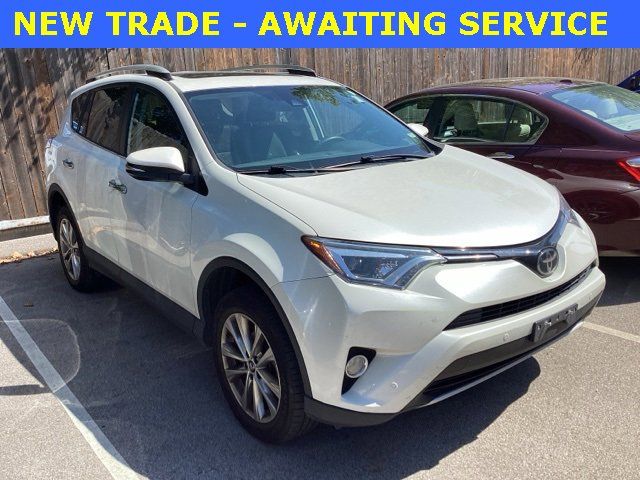 2016 Toyota RAV4 Limited