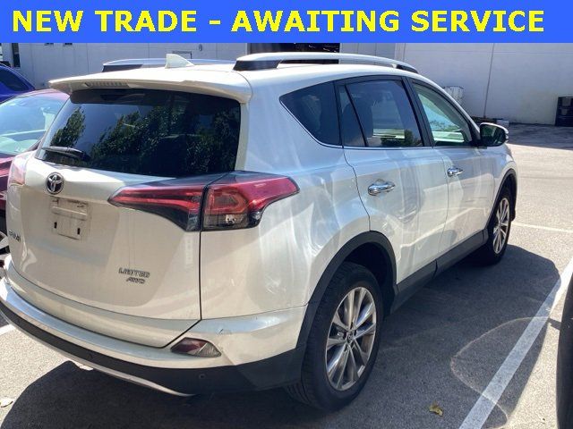 2016 Toyota RAV4 Limited