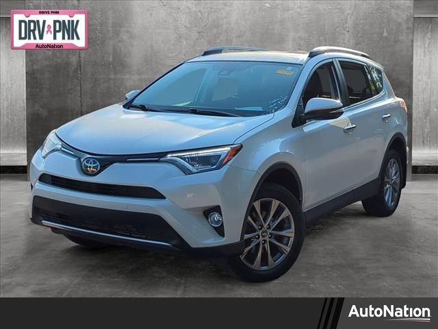 2016 Toyota RAV4 Limited