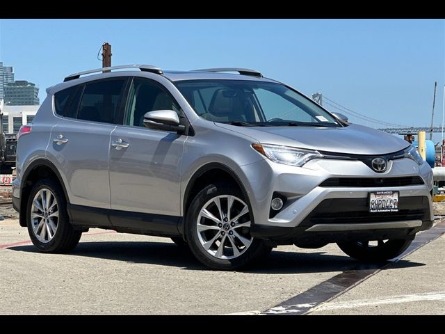 2016 Toyota RAV4 Limited