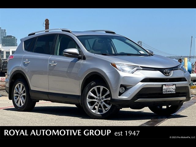 2016 Toyota RAV4 Limited