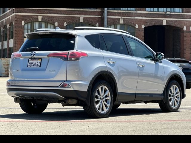 2016 Toyota RAV4 Limited