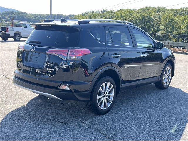 2016 Toyota RAV4 Limited