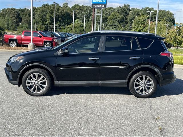 2016 Toyota RAV4 Limited