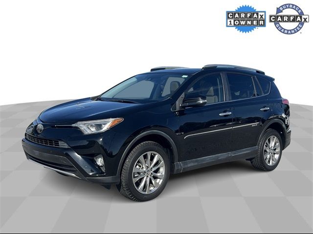 2016 Toyota RAV4 Limited