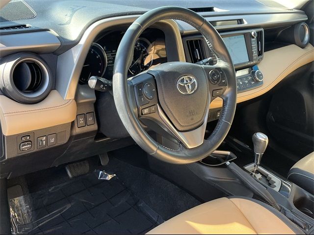 2016 Toyota RAV4 Limited