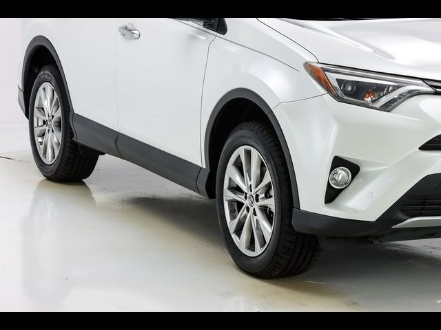 2016 Toyota RAV4 Limited