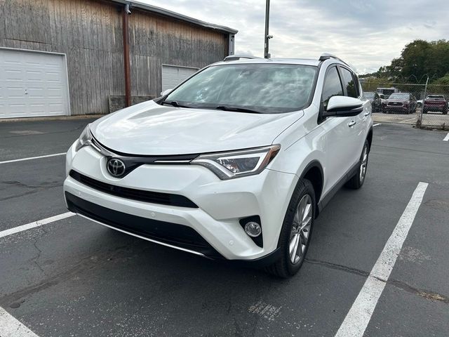 2016 Toyota RAV4 Limited