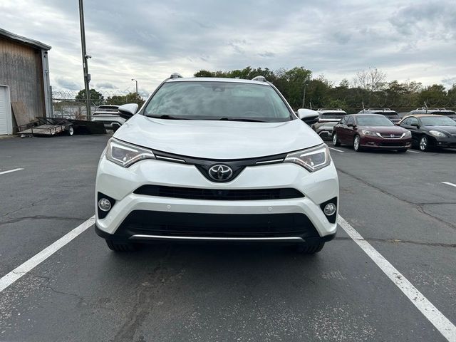 2016 Toyota RAV4 Limited