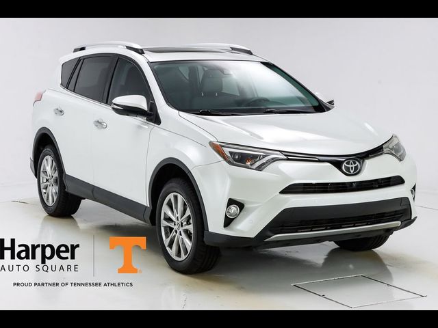 2016 Toyota RAV4 Limited