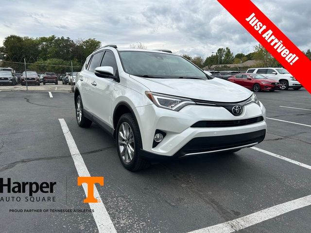 2016 Toyota RAV4 Limited