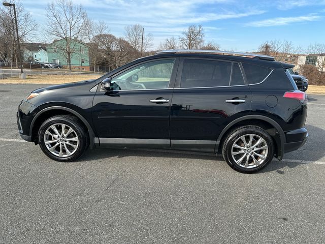 2016 Toyota RAV4 Limited