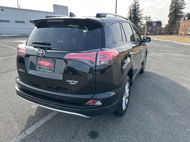 2016 Toyota RAV4 Limited