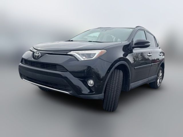 2016 Toyota RAV4 Limited