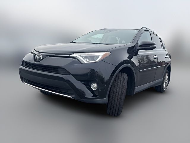 2016 Toyota RAV4 Limited