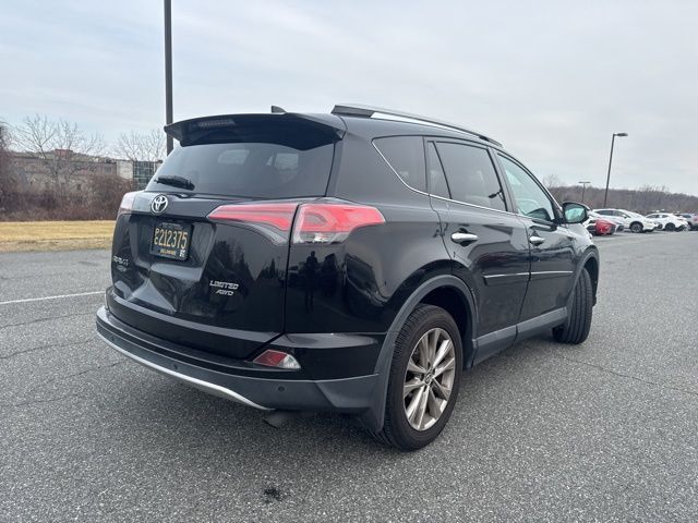 2016 Toyota RAV4 Limited