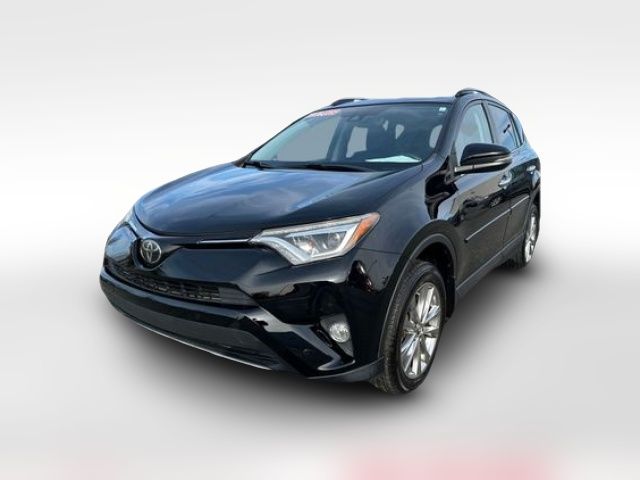 2016 Toyota RAV4 Limited