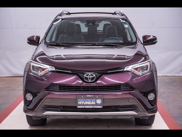 2016 Toyota RAV4 Limited