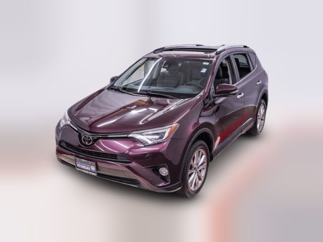 2016 Toyota RAV4 Limited