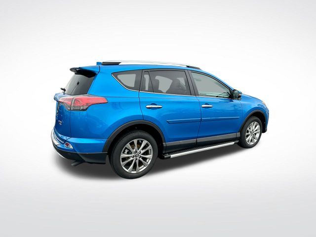 2016 Toyota RAV4 Limited