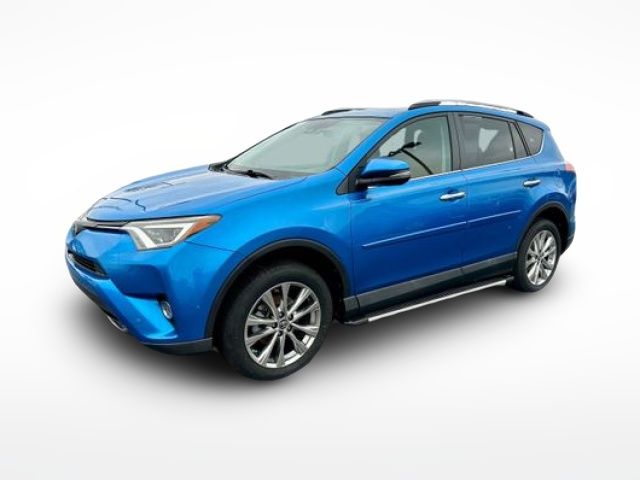 2016 Toyota RAV4 Limited