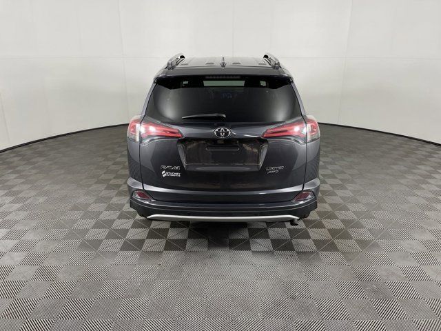 2016 Toyota RAV4 Limited