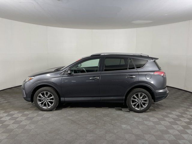 2016 Toyota RAV4 Limited