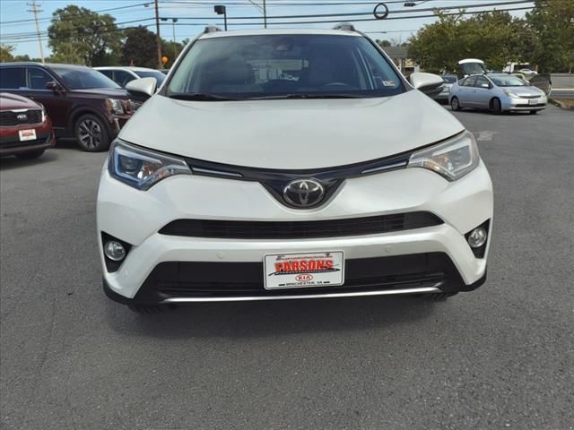 2016 Toyota RAV4 Limited