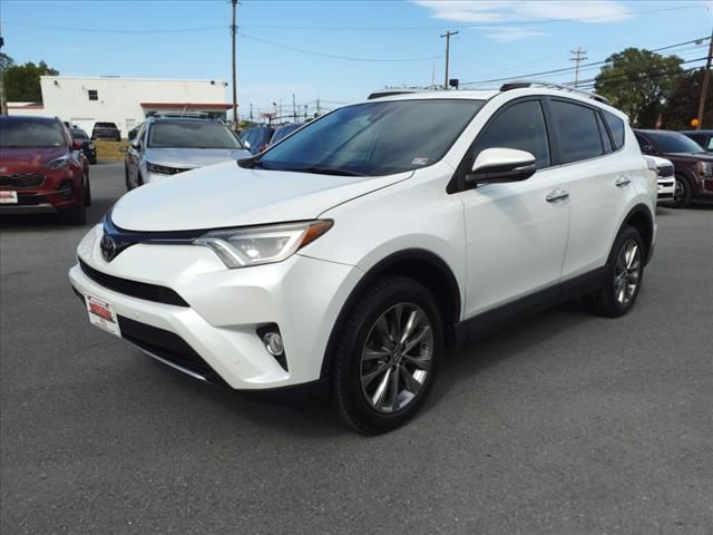 2016 Toyota RAV4 Limited