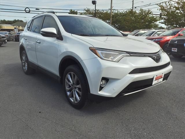 2016 Toyota RAV4 Limited