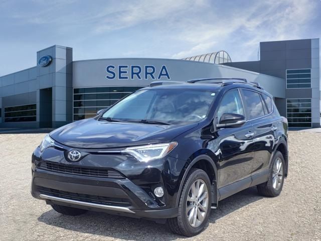 2016 Toyota RAV4 Limited