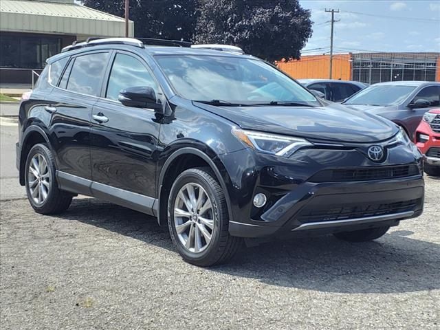 2016 Toyota RAV4 Limited