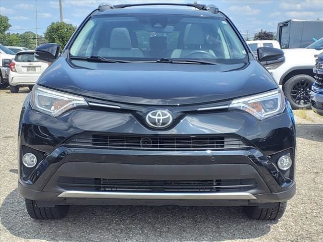 2016 Toyota RAV4 Limited