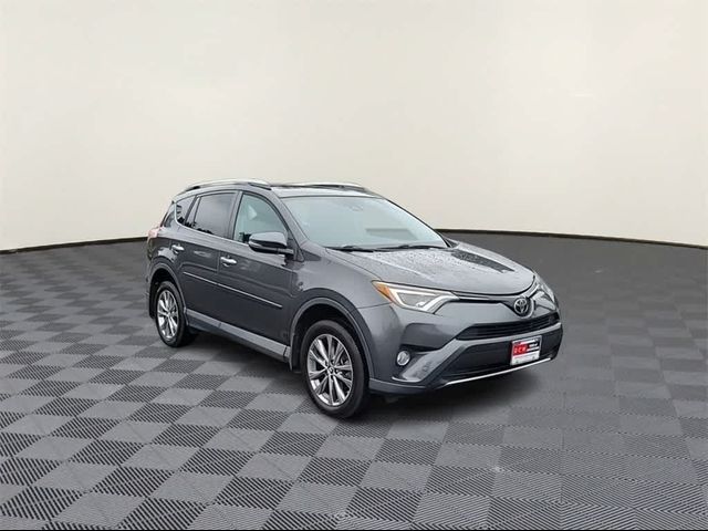 2016 Toyota RAV4 Limited