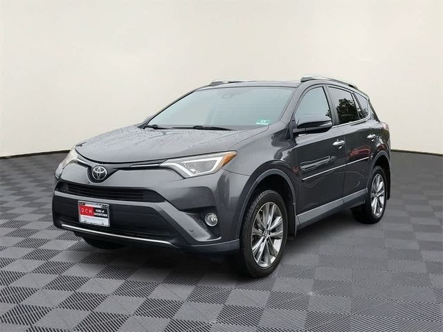 2016 Toyota RAV4 Limited