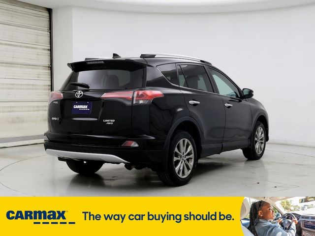 2016 Toyota RAV4 Limited