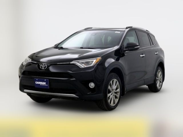 2016 Toyota RAV4 Limited