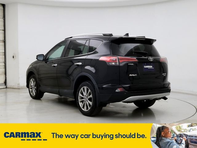 2016 Toyota RAV4 Limited