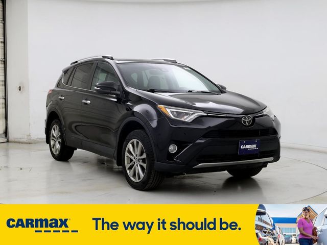 2016 Toyota RAV4 Limited