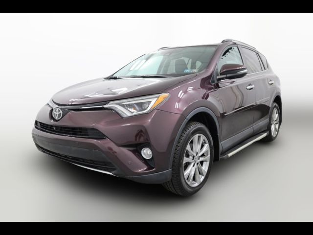 2016 Toyota RAV4 Limited