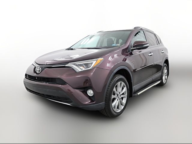 2016 Toyota RAV4 Limited