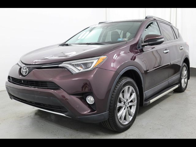 2016 Toyota RAV4 Limited