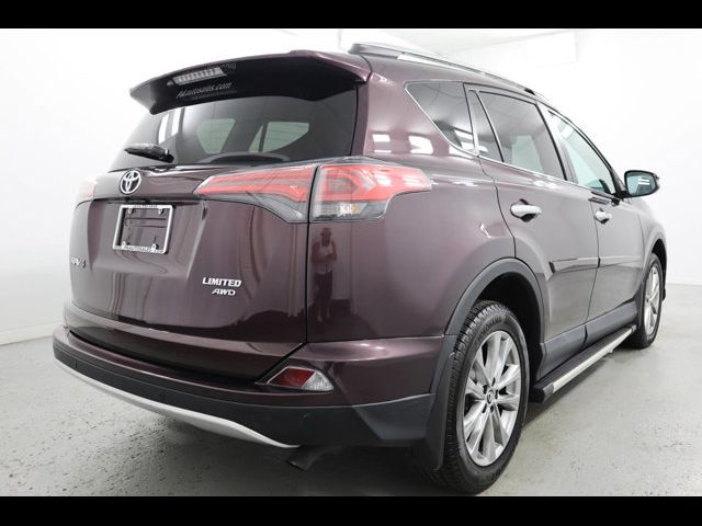 2016 Toyota RAV4 Limited