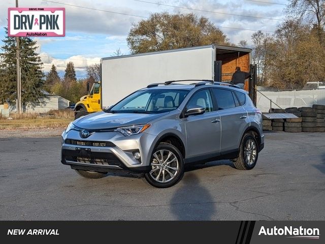 2016 Toyota RAV4 Limited